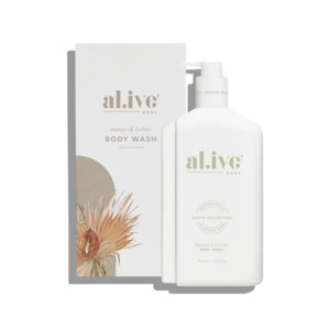 al.ive Bodywash Mango & Lychee 750ml