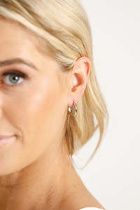 Jewellery: Other Things Rylee Earrings Silver
