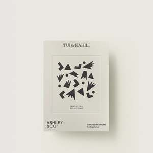 Home Living: Ashley & Co Carded Perfume Tui & Kahili
