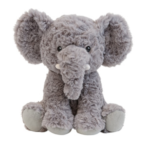 Baby Kids: Lily & George Peanut The Elephant
