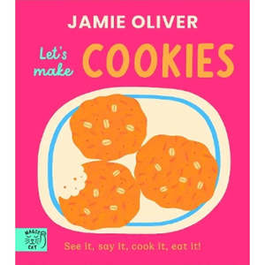 Lifestyle: Jamie Oliver Lets Make Cookies