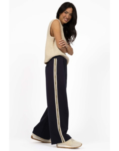 Humidity Roca Pant Black