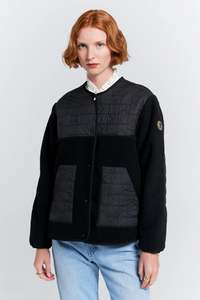 Karen Walker Venture Jacket Black/Black