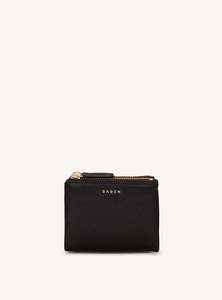 Bags Wallets: Saben Delilah Wallet  Black