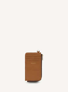 Bags Wallets: Saben Winona Card Holder  Toffee