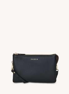 Bags Wallets: Saben Tilly Crossbody Black