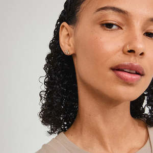 Earrings: Pilgrim Aglaia Earrings Gold