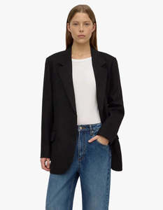 Assembly Label Isabel Blazer Black
