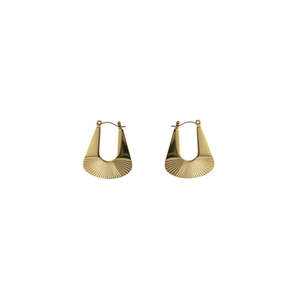 Other Things Sunny Earrings Gold