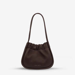 Bags Wallets: Status Anxiety Ordinary Pleasures Bag - Cocoa