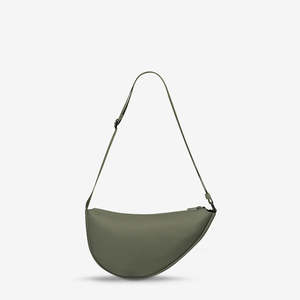 Status Anxiety Zuzu Recycled Bag - Olive
