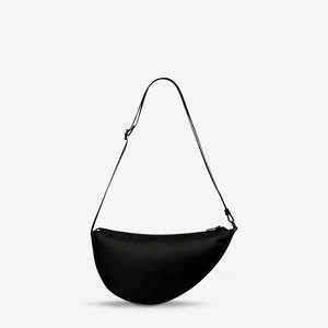 Status Anxiety Zuzu Recycled Bag - Black