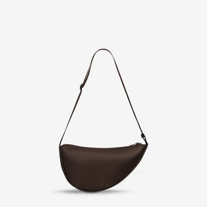 Status Anxiety Zuzu Recycled Bag - Truffle
