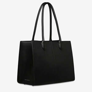 Status Anxiety Without Warning Bag - Black