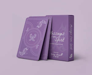 Kerry Marie - Guidance from Spirit Oracle Cards