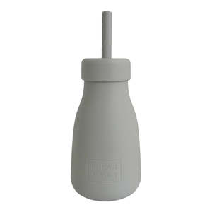 Chai Baby Charcoal Silicone Kids Smoothie Bottle