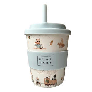 Baby Kids: Chai Baby Little Traveller Kids Reusable Cup 240ml