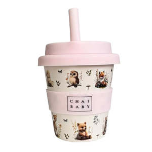 Baby Kids: Chai Baby Woodlands Babyccino Cup