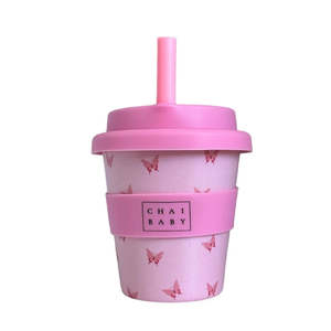 Baby Kids: Chai Baby Brave Butterfly Babyccino Cup