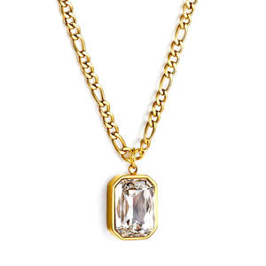 Other Things Estelle Necklace | Gold