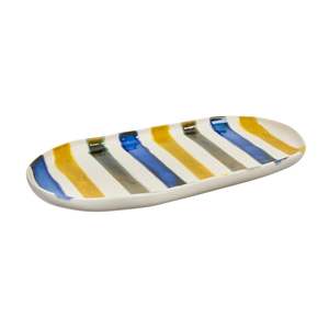 Robert Gordon  Oval Platter / Mid Summer