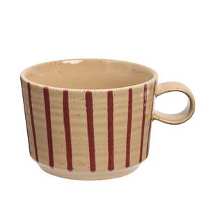 Lifestyle: Robert Gordon Mug in Sway / Archive