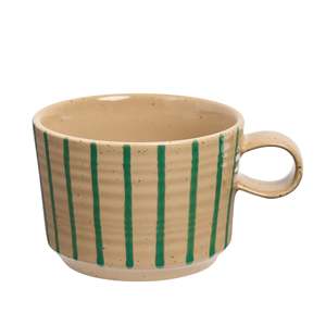 Lifestyle: Robert Gordon Mug in Olive / Archive