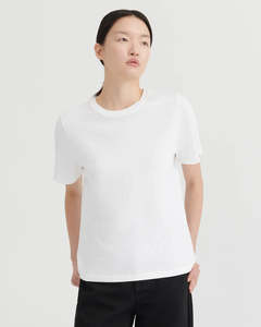 Kowtow Classic Tee White