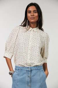 Lollys Laundry Bono Shirt SS Red
