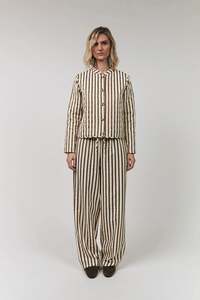 Lollys Laundry Rita Pants Dark Mokka