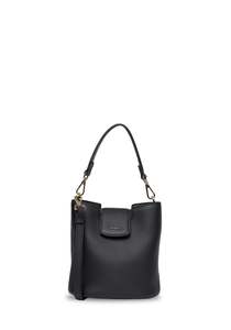 Saben Leo Crossbody Black Luxe