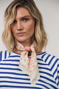 Lollys Laundry Fairy Tale Scarf Red