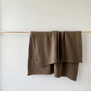 Baby: Woolen Baby Blanket/Wrap