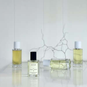Bathroom: Abel Natural eau de Parfum / Nurture