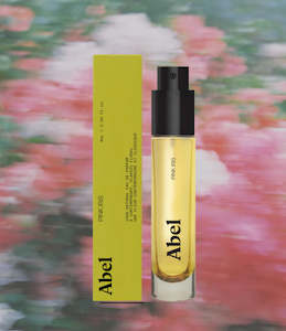 Abel Natural eau de Parfum / Pink Iris 6ml