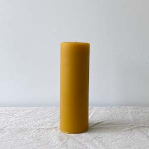 Large Beeswax Candle