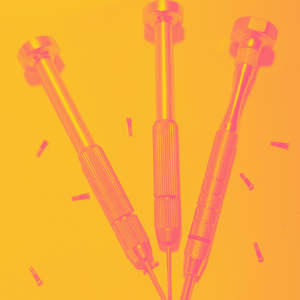 Repairs Initiative: Screw Replacement