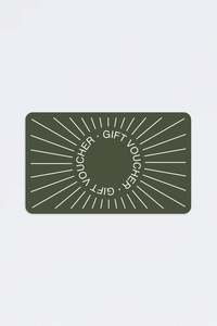 Gift Voucher
