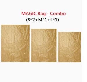 Products: Reusable MAGIC Fresh Bag - Combo(S 2+M 1+L 1)