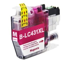 Compatible LC431XL Magenta Ink Cartridge For Brother