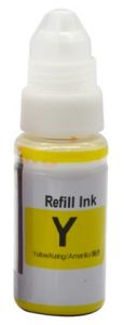 GI66Y - Compatible Yellow Ink Bottle for Canon