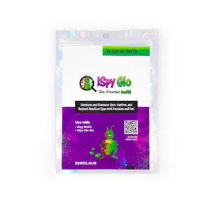 Glo-powder refills - 5 sachets