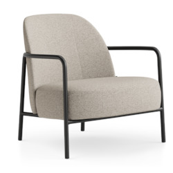 Chairs: Ferno Lounge Chair