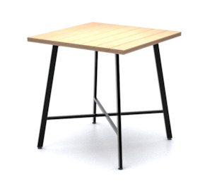 category: Barleaners: Luca Outdoor Leaner