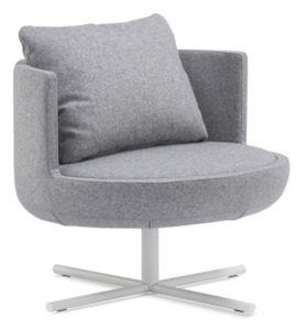 B&T: Round Chair (Metal S)