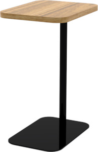 Accessories: Soft Radius Laptop Table