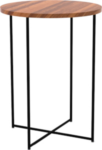 Accessories: Criss Cross Side Table