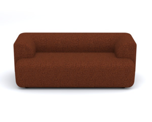 Soft Seating: Floss Sofa with arms
