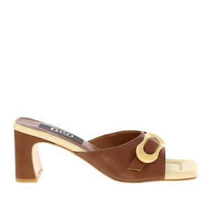 HEELS: Neo AG-24052 Brown/Beige