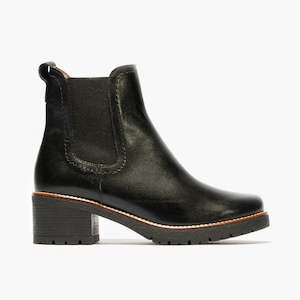 Pitillos 2724 Black Chelsea Boot Black